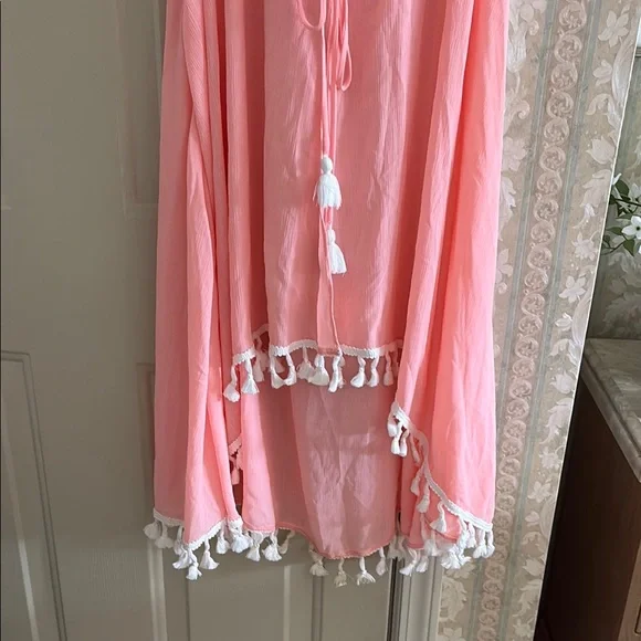 House of Harlow 1960 High Low Sundress - Picture 3 of 10